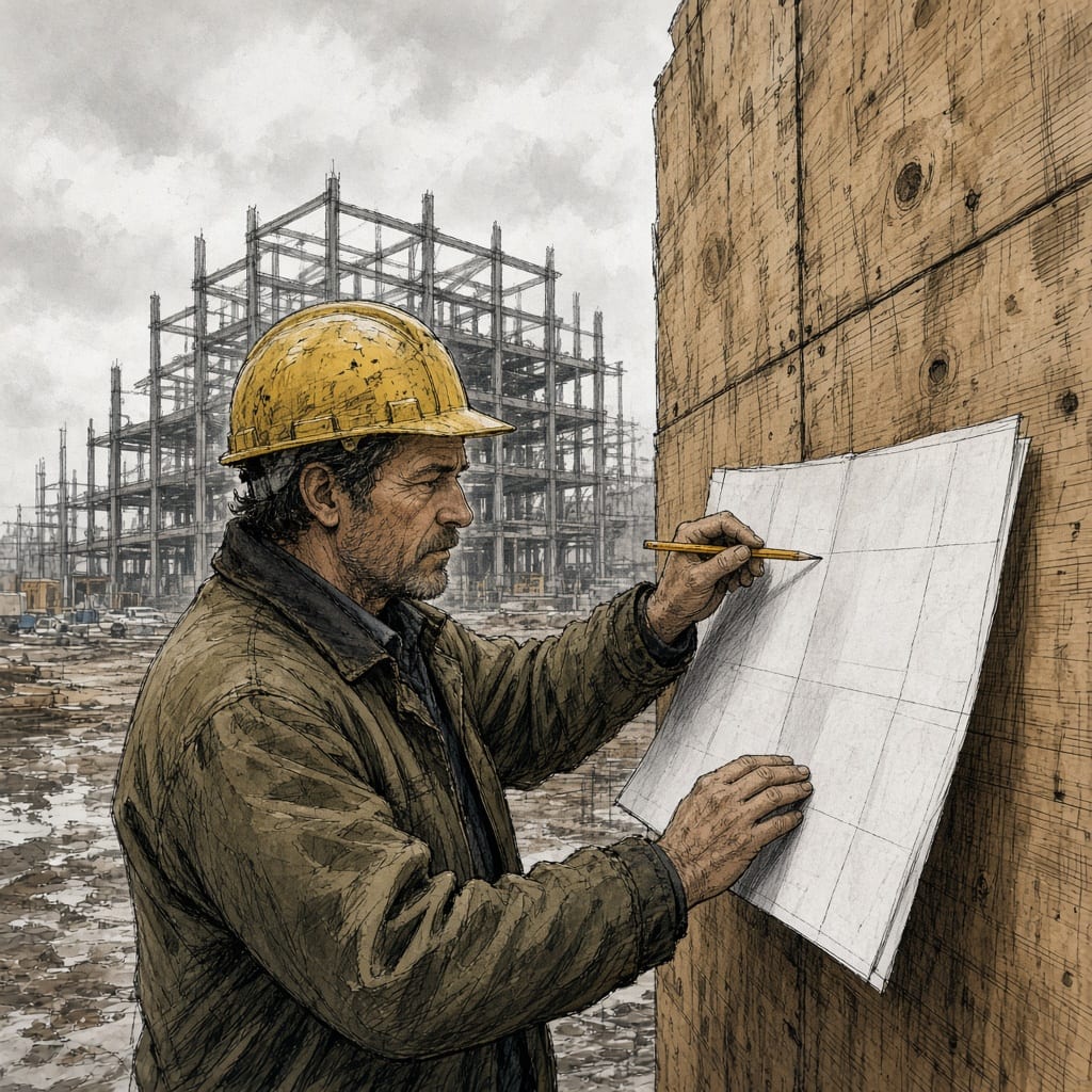 Editorial illustration for Construction Management: Why Employers Pay for Age