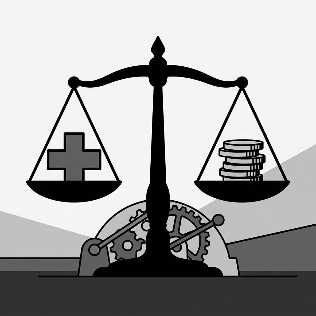 Editorial illustration for Healthcare Supply Chain Careers: Cost, Quality, Compliance
