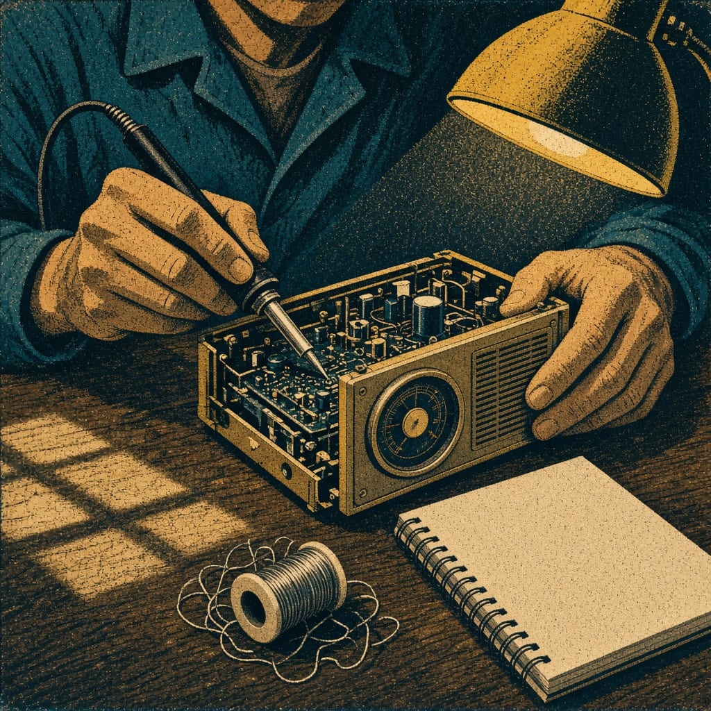 Editorial illustration for How to Deal With Job Rejection When Your Search Stalls