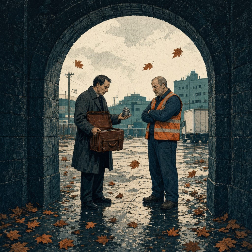 Editorial illustration for HubSpot Layoffs 2026: Why Sales Teams Are Cutting Middle Layers