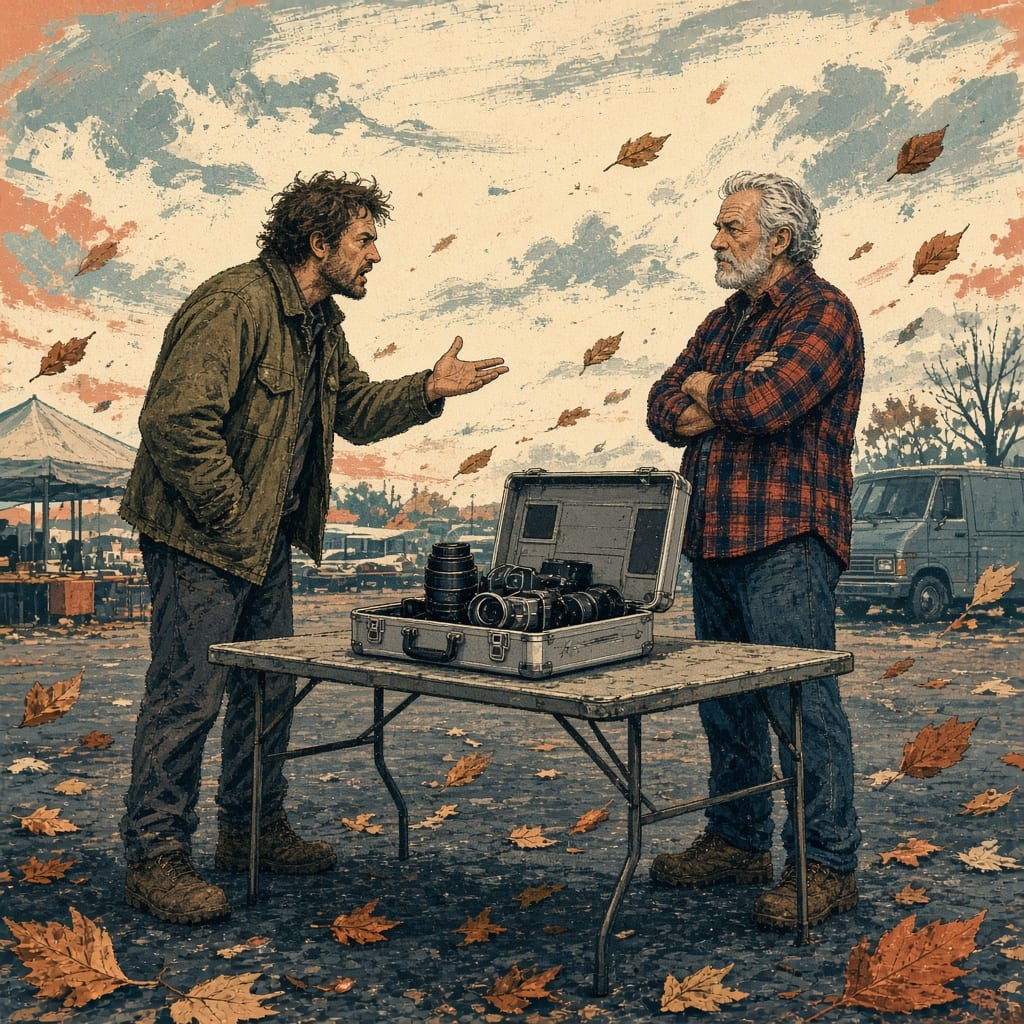Editorial illustration for Information Payrolls Show Where the Tech Hangover Persists
