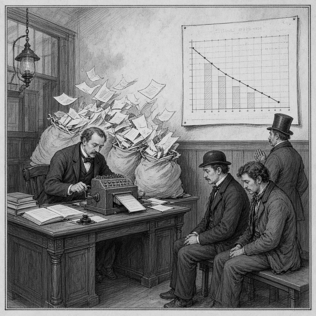 Editorial illustration for Sales Automation Is a Trap: Why Pipeline Quality Pays