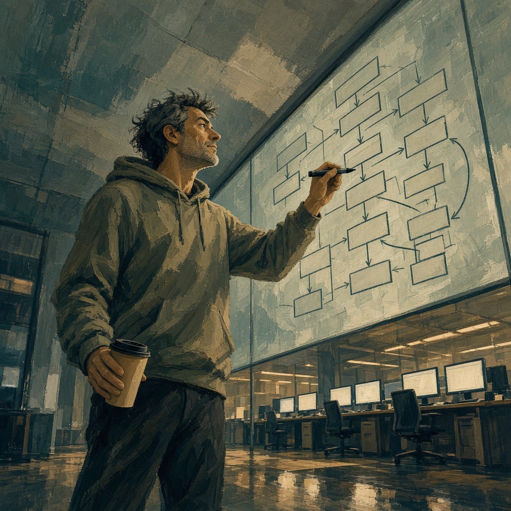 Editorial illustration for Software Engineering: Why the Entry Level Demands Reliability