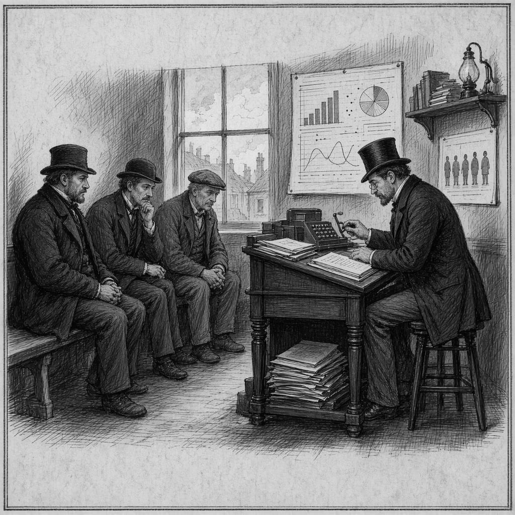 Editorial illustration for Tableau Public: Your Data Analyst Portfolio Secret