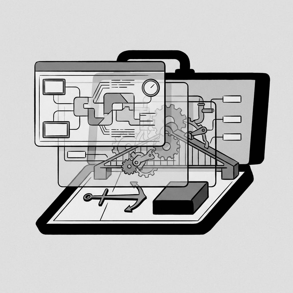 Editorial illustration for Tableau Public: Your Data Analyst Portfolio Secret