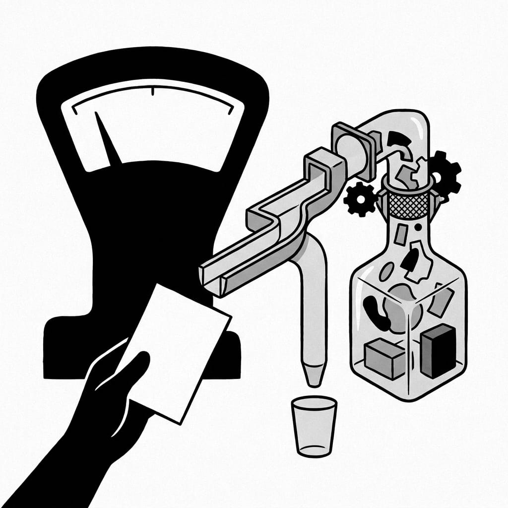 Editorial illustration for The 80% Resume Match Myth: What ATS Documentation Actually Says