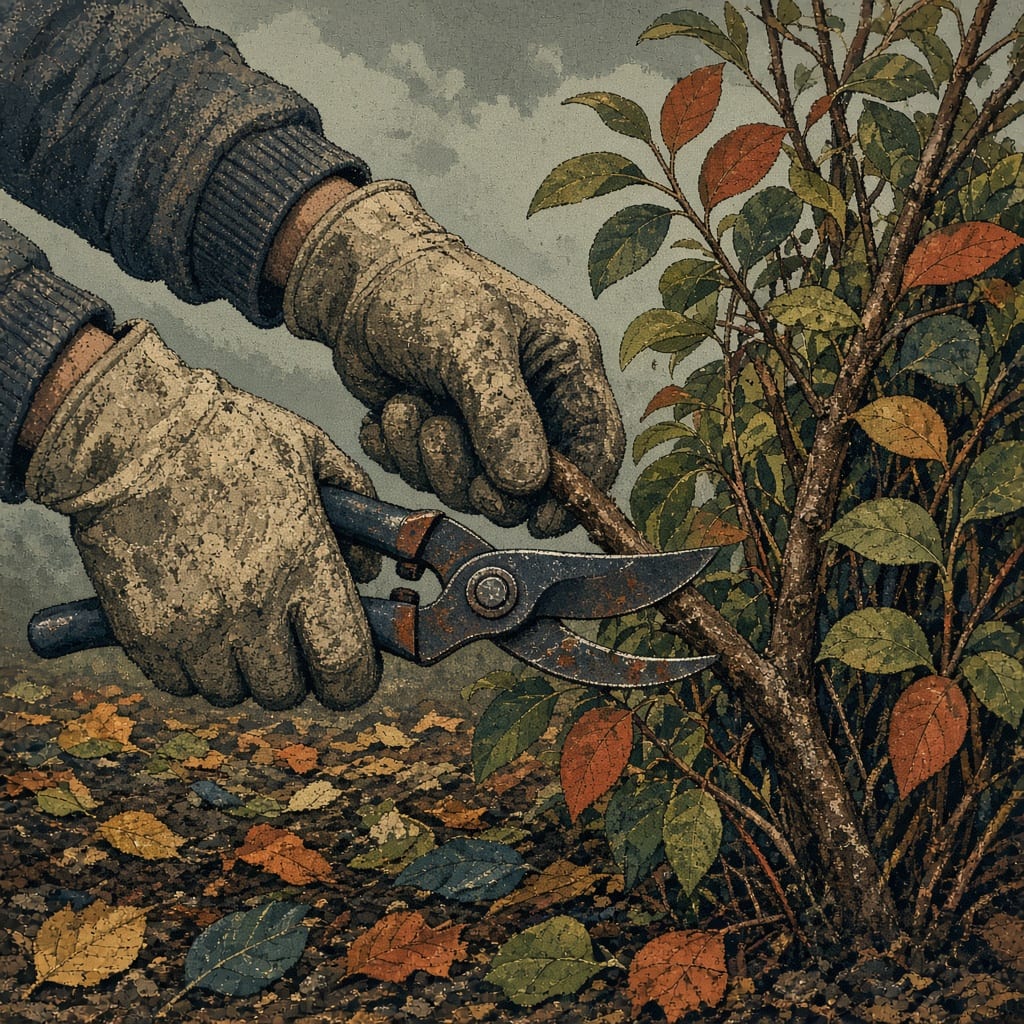 Editorial illustration for The Quits Rate Is How Loudly Workers Think They Can Leave