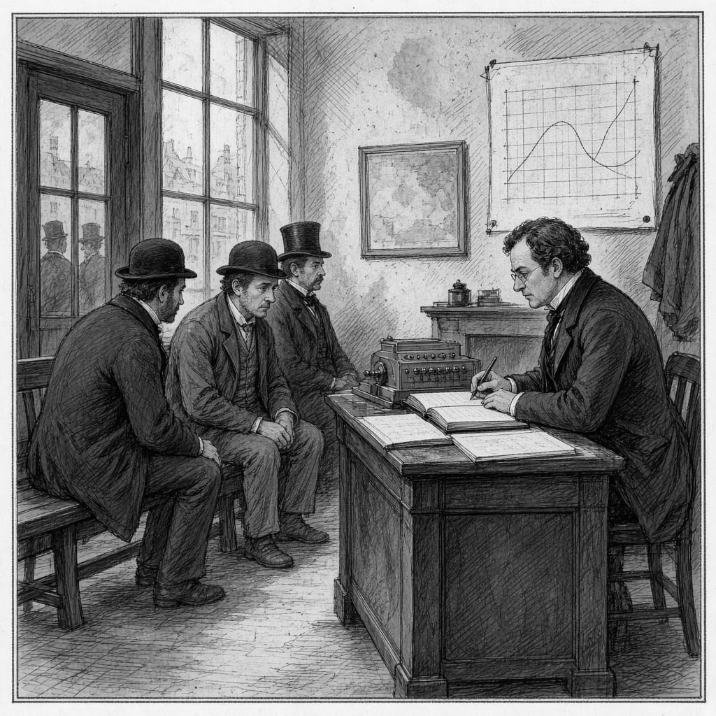Editorial illustration for Why Grant Translation Beats Theory in Research Roles