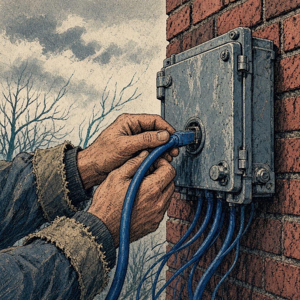 Editorial illustration for Workday Layoffs 2026: Why IT Security Hiring Filters for Risk